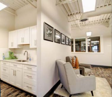 Suite 200 - Sublease